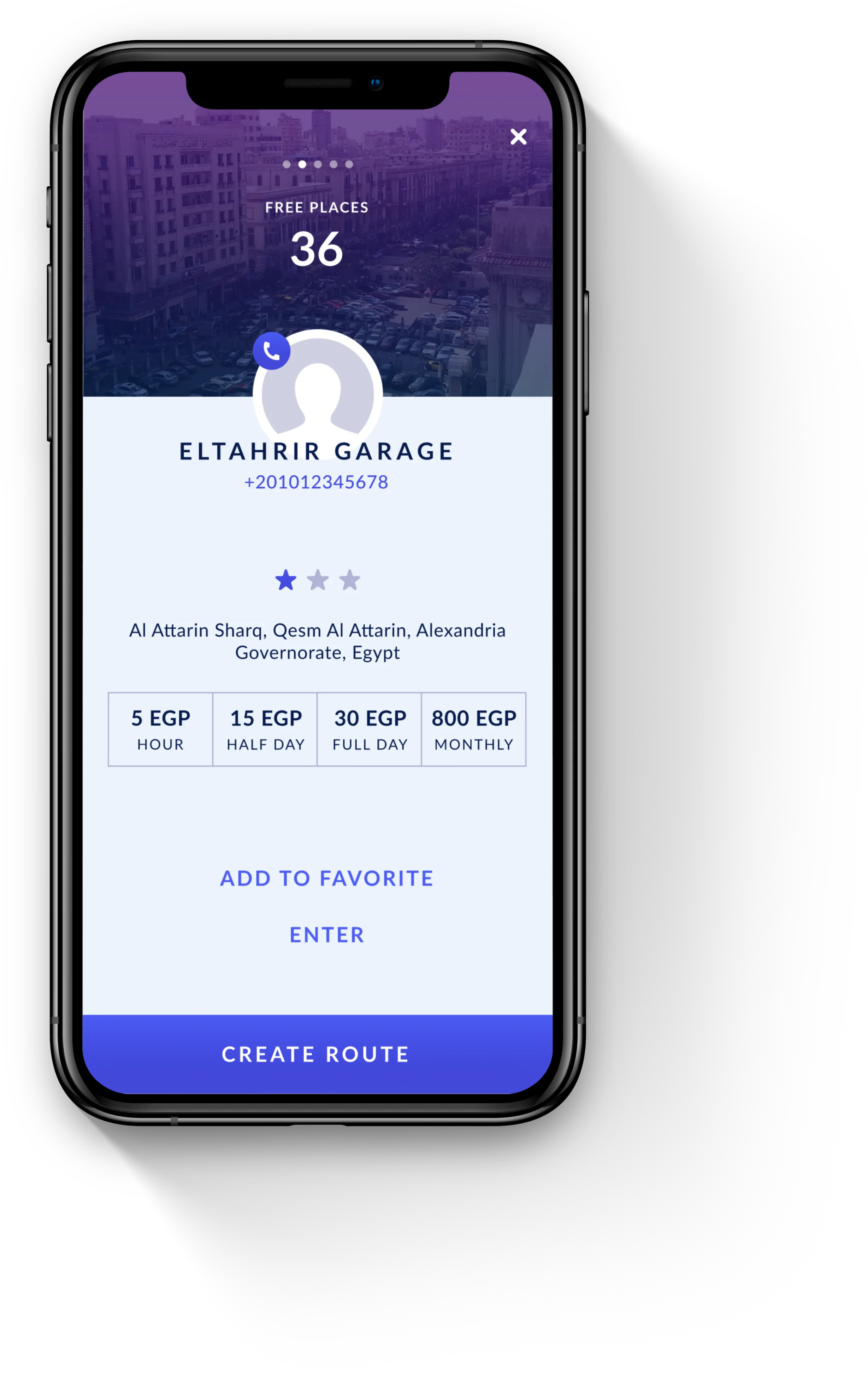 Complete Transparency